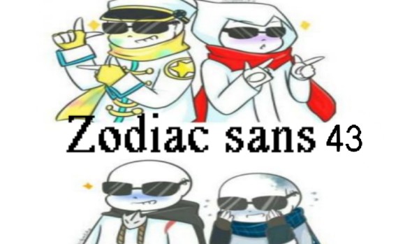 Zodiac sans AU [PL] #43