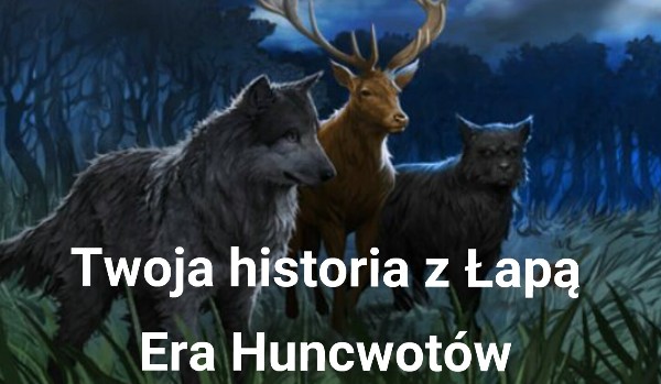 Twoja historia z Łapą…