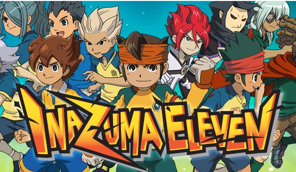 Inazuma Eleven  – #3