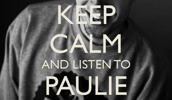 Test o piosenkarzu Paulie Garand