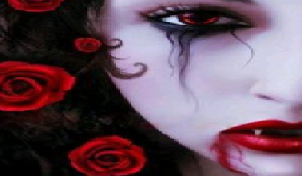 Królowa  wampirów część 2