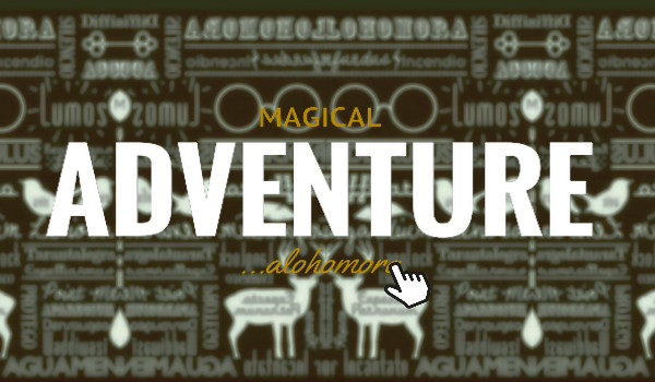 Magical adventure – prolog