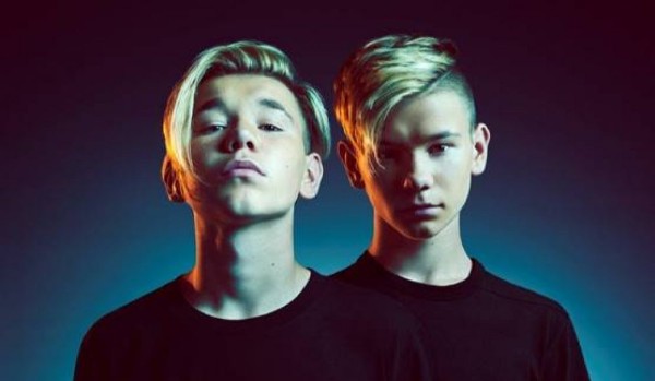 My life in Norwey with Marcus & Martinus #2 s.3