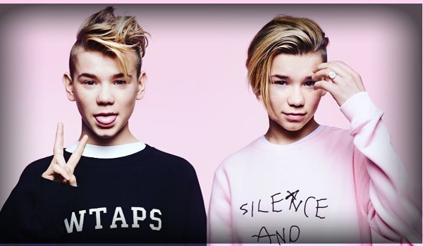 My life in Norwey with Marcus & Martinus #1