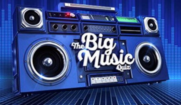 Big Music Quiz! / Runda 3