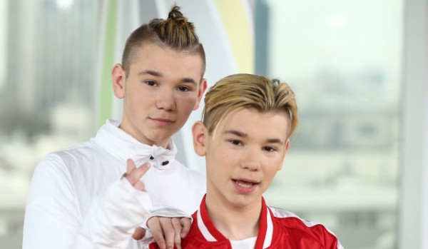 My life in Norwey with Marcus & Martinus #1 sezon2 PROLOG