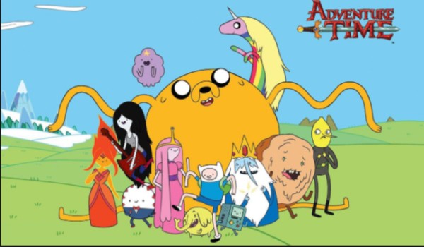 ile wierz o adventure time