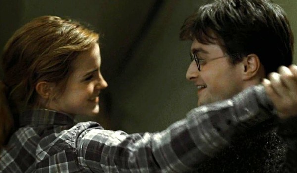 Życie toczy się dalej. Harry Potter i Hermiona Granger – Miniaturka
