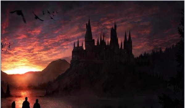 Twoja przygoda w Hogwarcie…#18