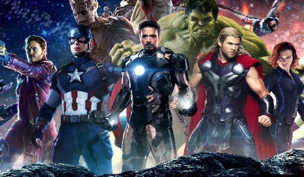 Czy znasz poprawne nazwiska Avengers?
