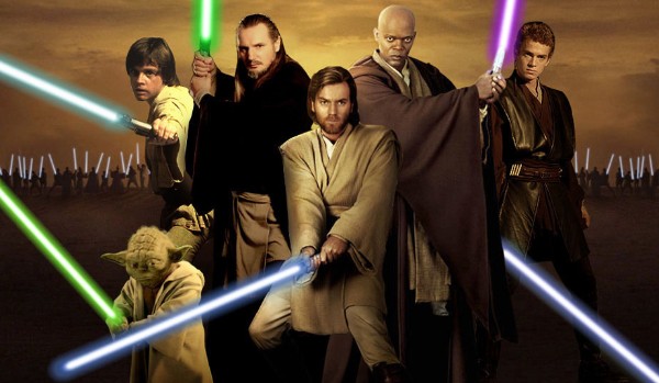 Tylko prawdziwi fani Star Wars odgadną bez błędnie te postacie w sześć sekund!