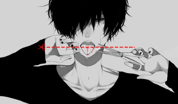 Głębia błękitnych oczu #3