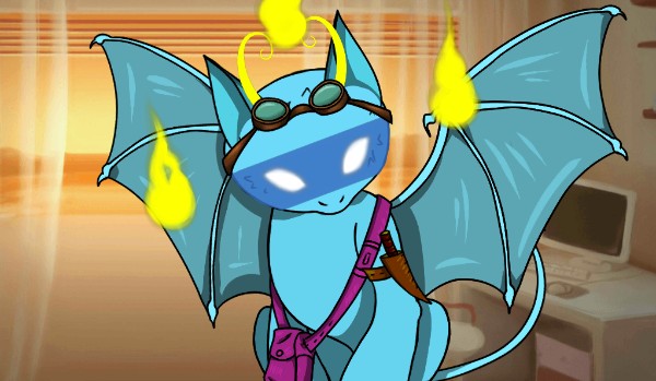 Dragon In My House #BONUS