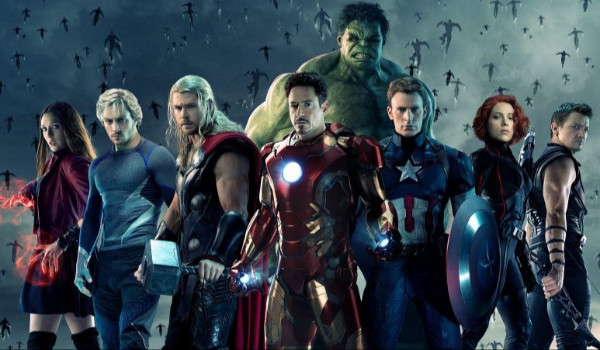 Test dla fanów Marvela – jak dobrze znasz Avengers?