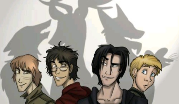 Cześć, jestem Remus #6