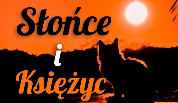 Słońce i księżyc #10