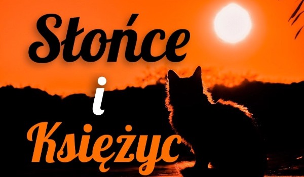 Słońce i księżyc #6