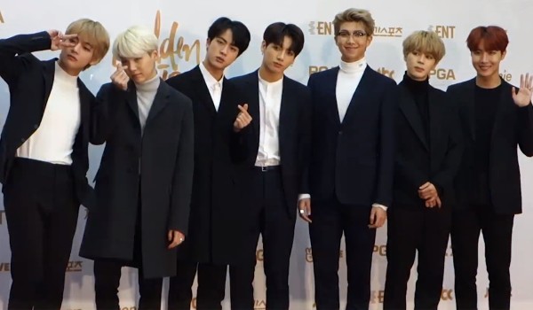 JAK dobrze znasz bts?