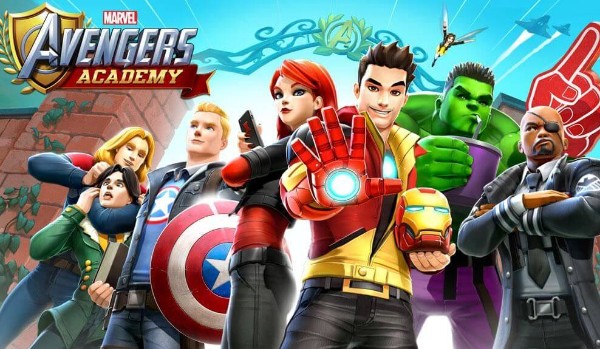 Avengers Academy # 1