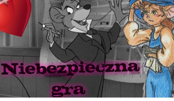 Niebezpieczna gra #4