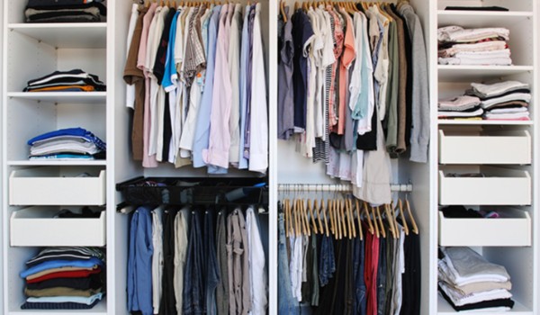 Jakie kolory powinny przewodzić w twojej szafie?