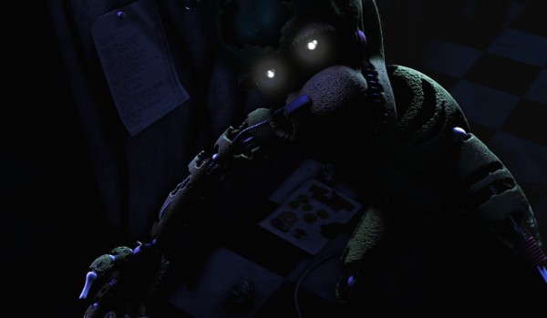 Jak Dobrze Znasz FNAF