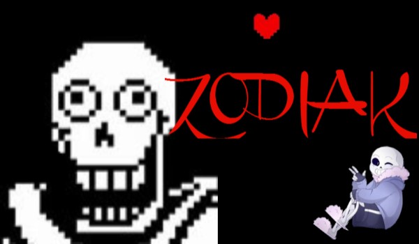 Undertale ZODIAC#4