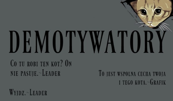 Demotywatory #2
