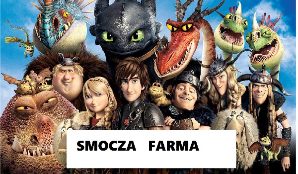 Zapraszam smoczy jeźdźcy!