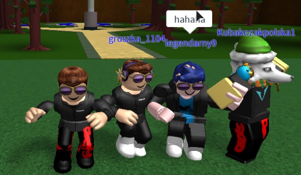 czy znasz roblox??