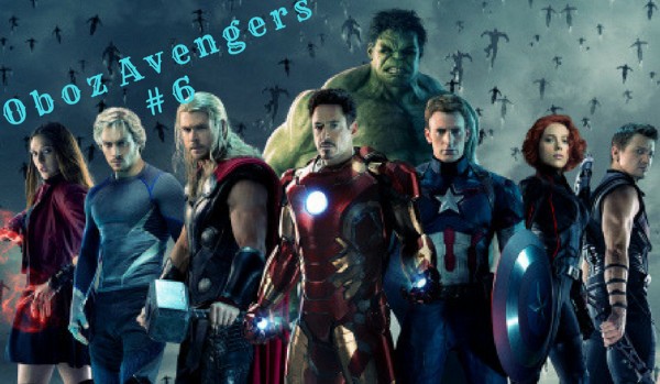 Obóz Avengers #6