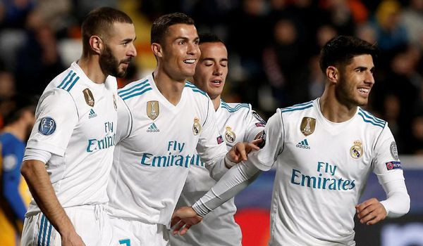 Jaki piłkarz z Realu Madrid do ciebie pasuje?