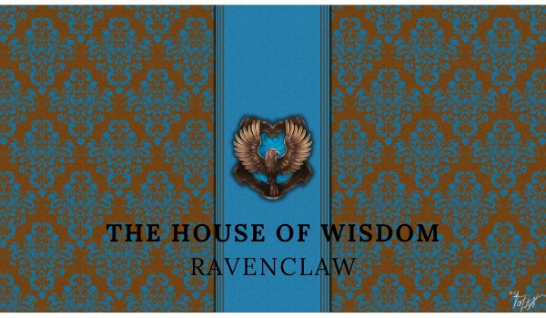 THE HOUSE OF WISDOM [11]