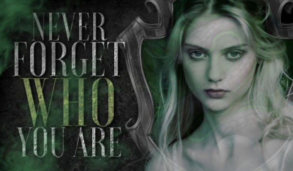 Never forget who you are #18