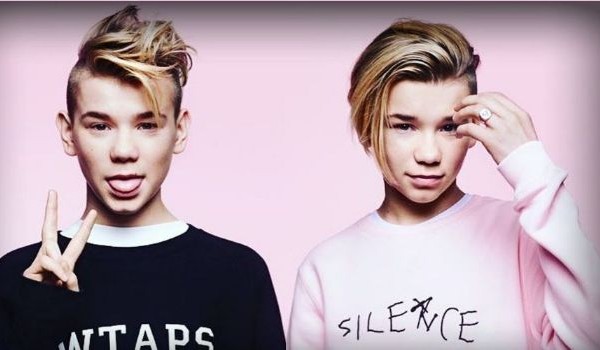 My life in Norwey with Marcus & Martinus #8