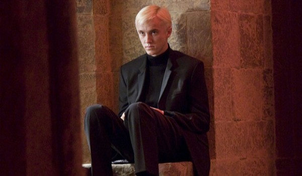 Wielki test o Draco Malfoyu! 16 pytań o tym przystojnym Ślizgonie!