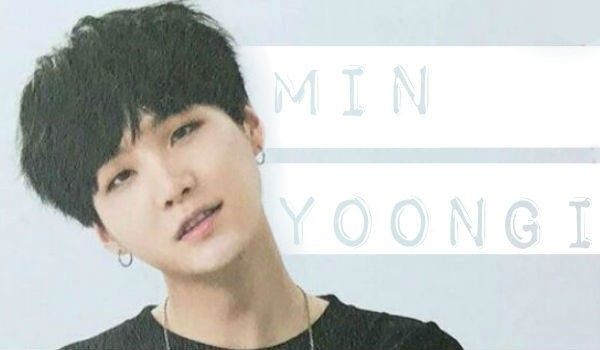 Min Yoongi #3