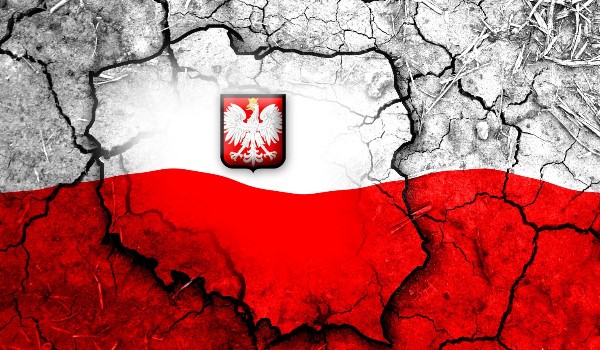 Tylko geniusz rozwiąże ten quiz o Polsce na czas w 60 sekund!