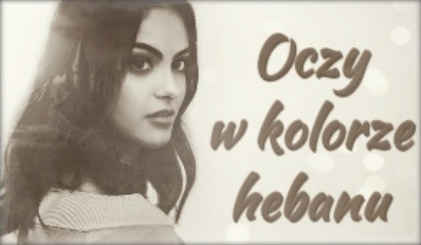 Oczy w kolorze hebanu #1
