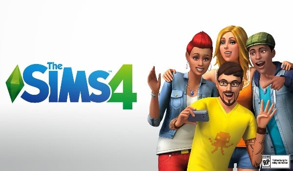 Odnajdziesz dodatki do The Sims 4