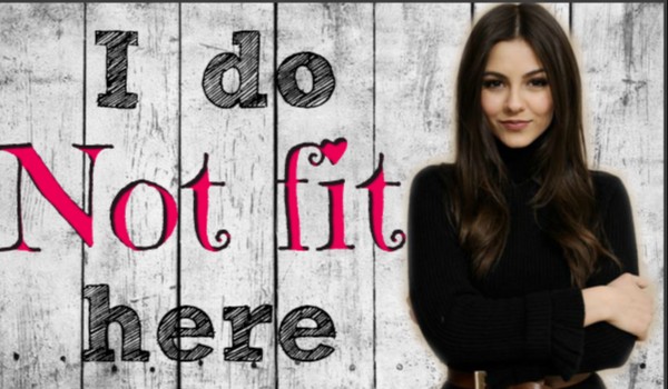 I do not fit here~#14