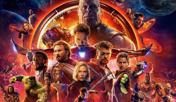 Ile Wiesz o Avengers: Infinity War?