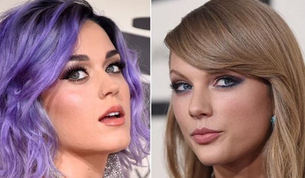 Jesteś bardziej jak Katy Perry czy Taylor Swift?
