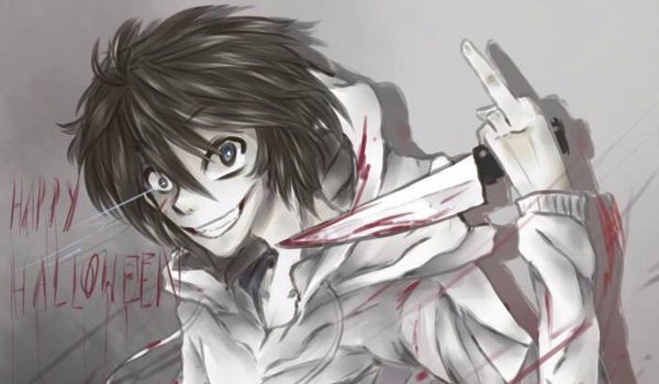 Oszukać mordercę. #5 (Creepypasta)