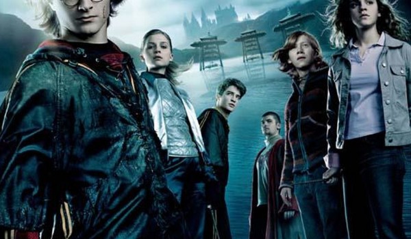 Czy rozpoznasz  filmy z Harry’ego Pottera po kawałku plakatu filmowego?