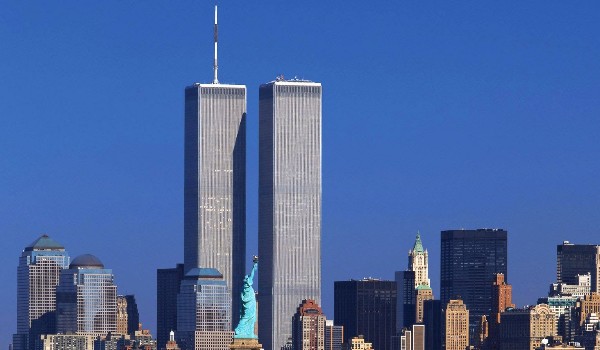 Czy uda ci się przetrwać wybuch World Trade Center?