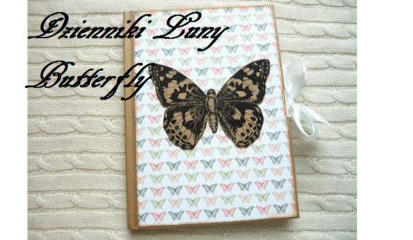 Dzienniki Luny Butterfly #6