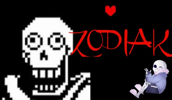 Undertale ZODIAC#5