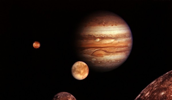 Ile wiesz o księżycach Galileuszowych?