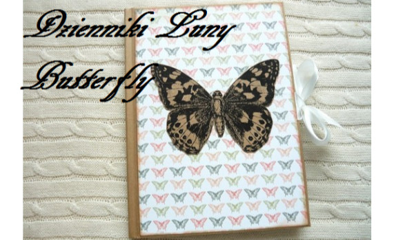 Dzienniki Luny Butterfly #3